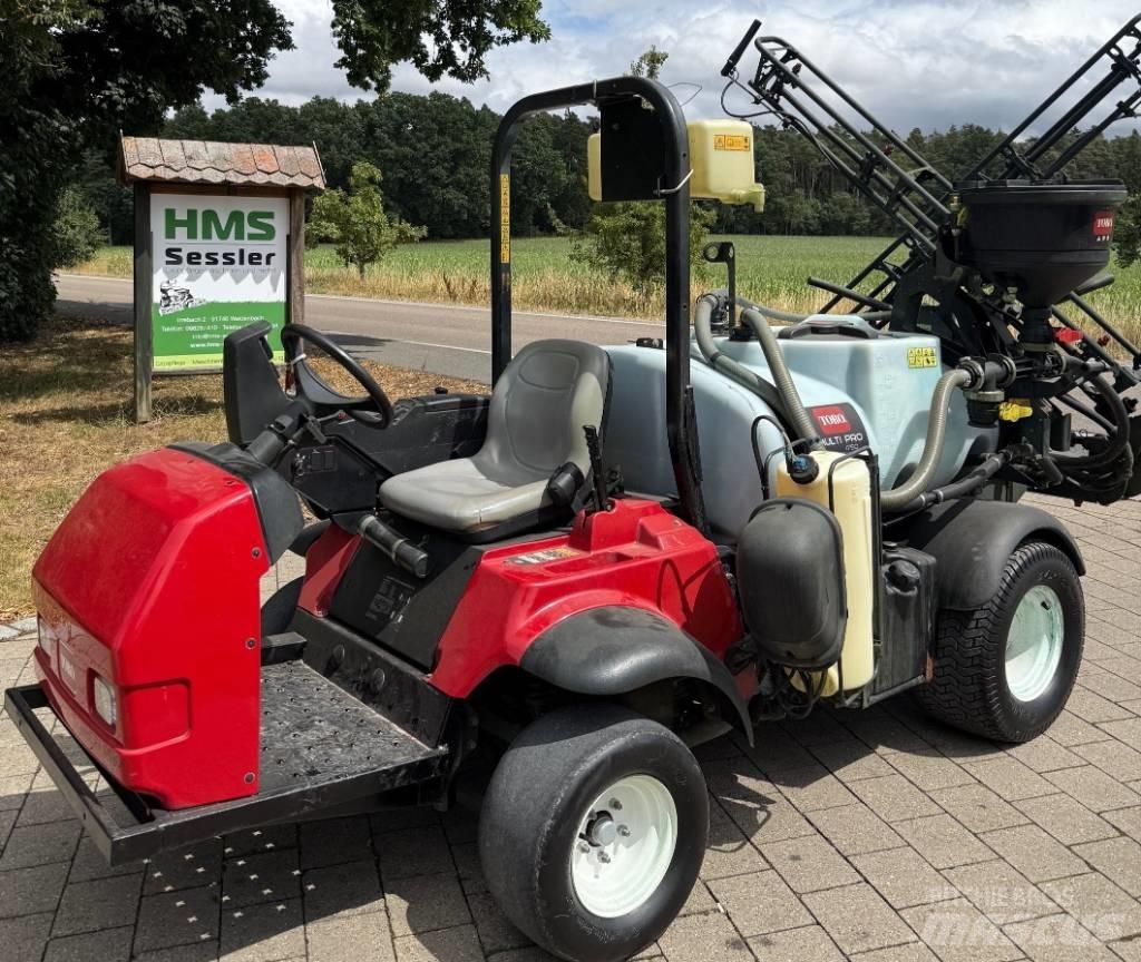 Toro MultiPro 1750 Echipamente aplicare ingrasaminte (fertilizante)
