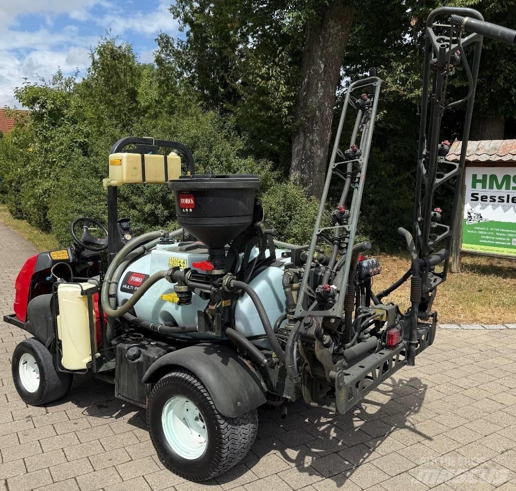 Toro MultiPro 1750 Echipamente aplicare ingrasaminte (fertilizante)