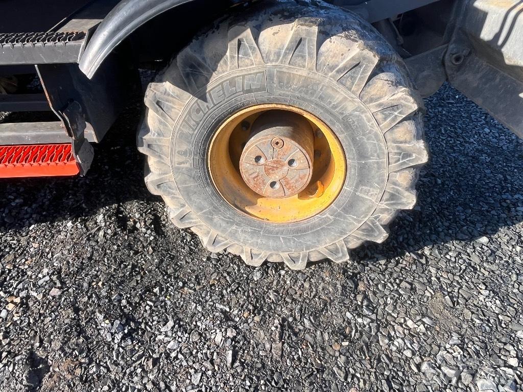 Volvo ew160E 2016 Excavatoare cu roti