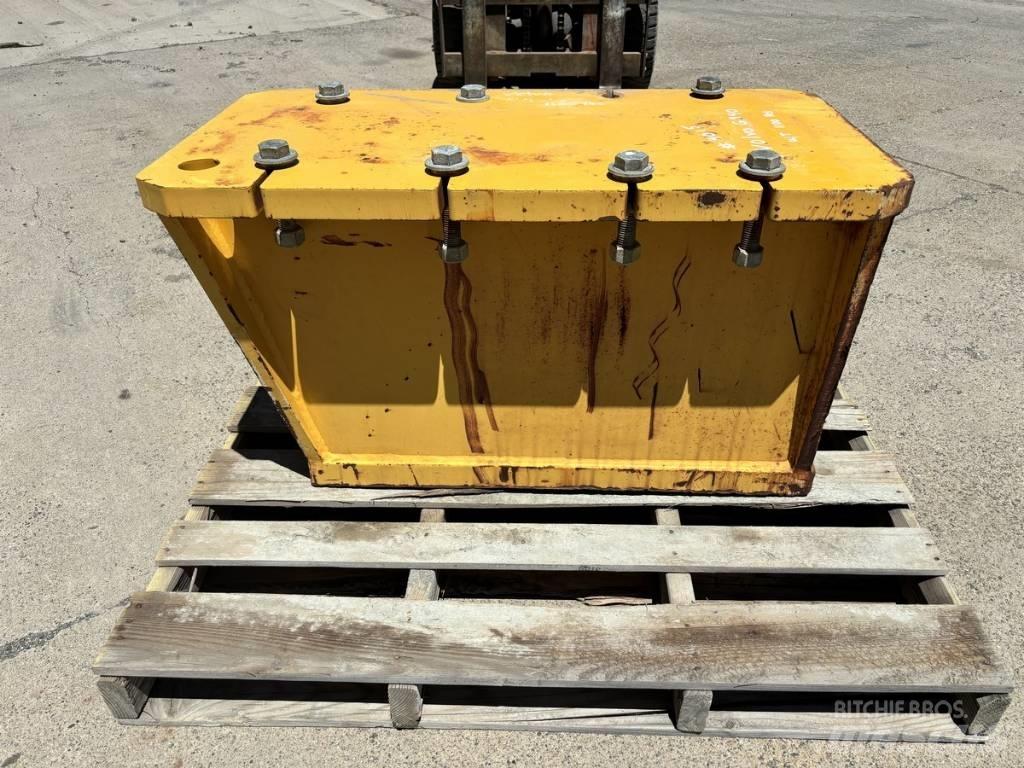 Volvo G 940 Alte componente