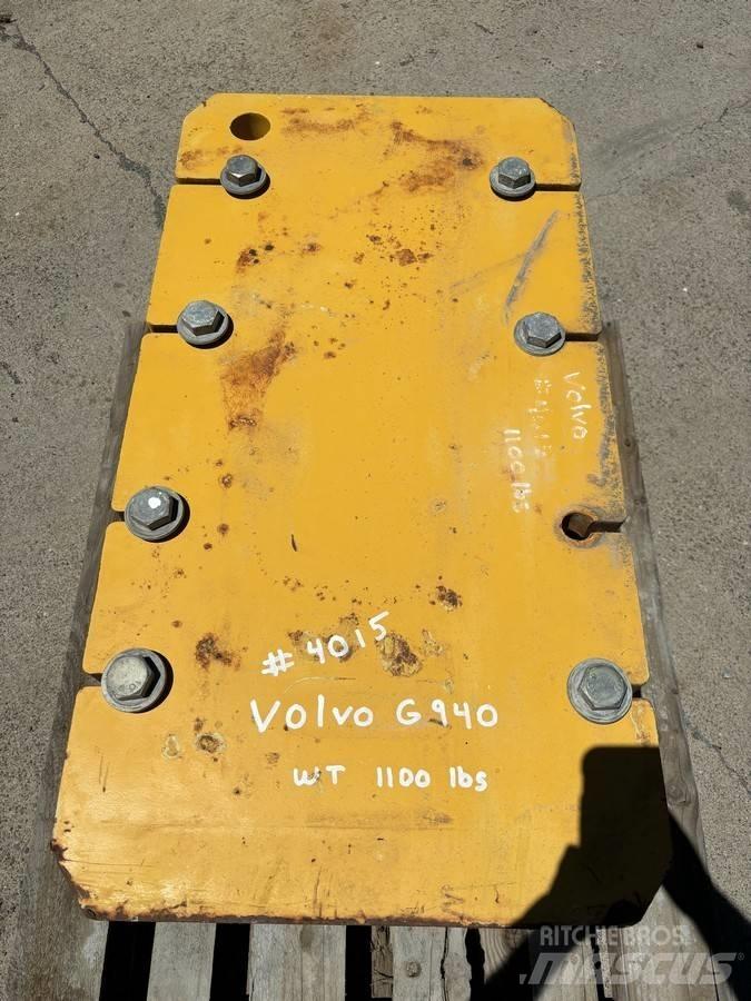 Volvo G 940 Alte componente