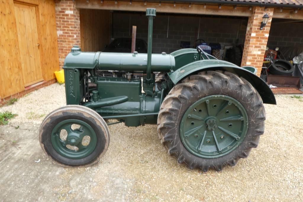 Fordson standard Tractoare