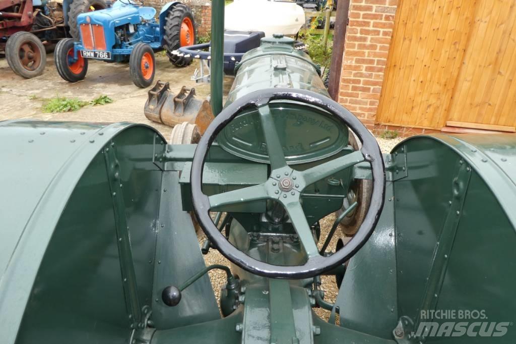Fordson standard Tractoare