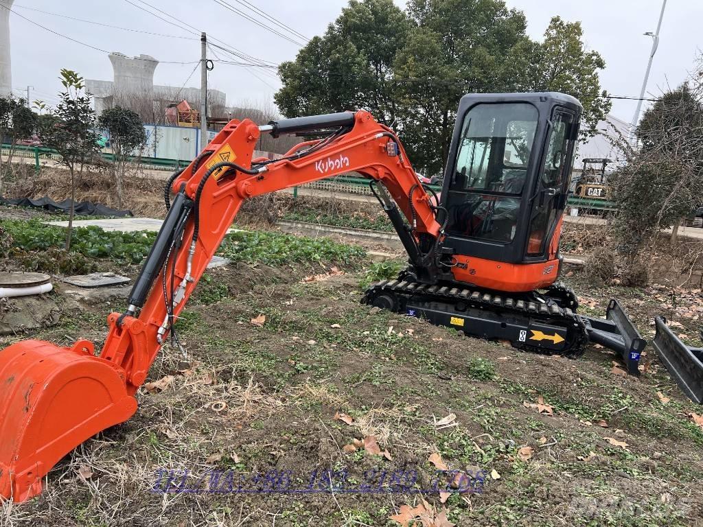 Kubota U 27 Mini excavatoare < 7t