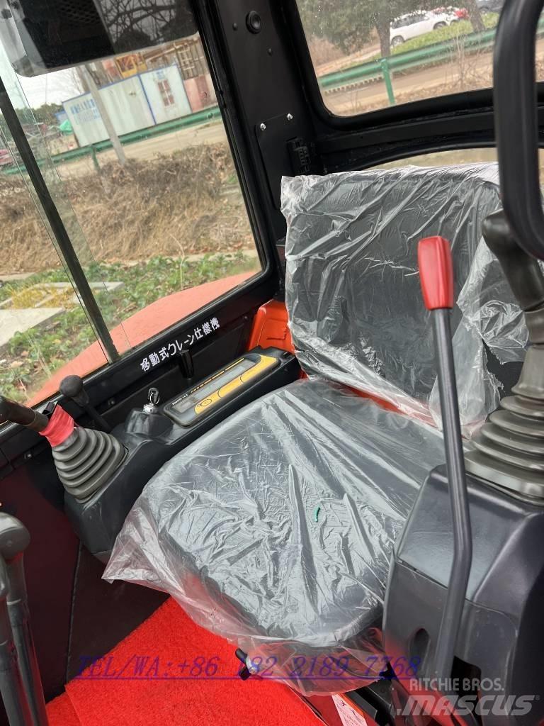 Kubota U 27 Mini excavatoare < 7t