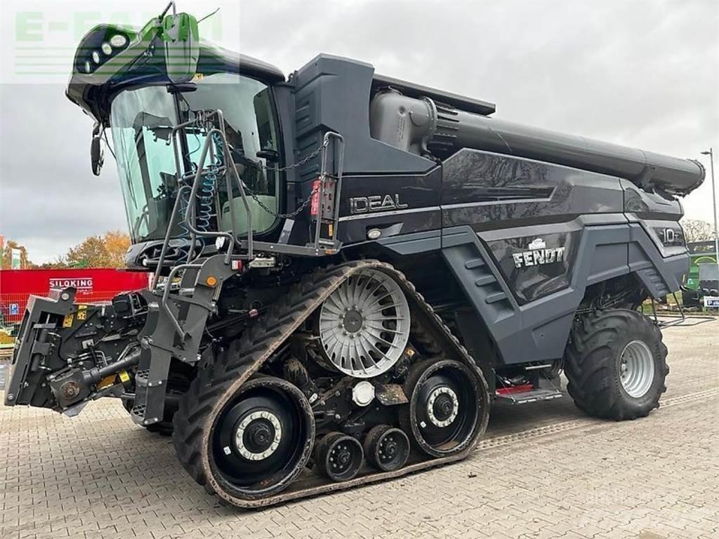 Fendt ideal 10t Combine de secerat