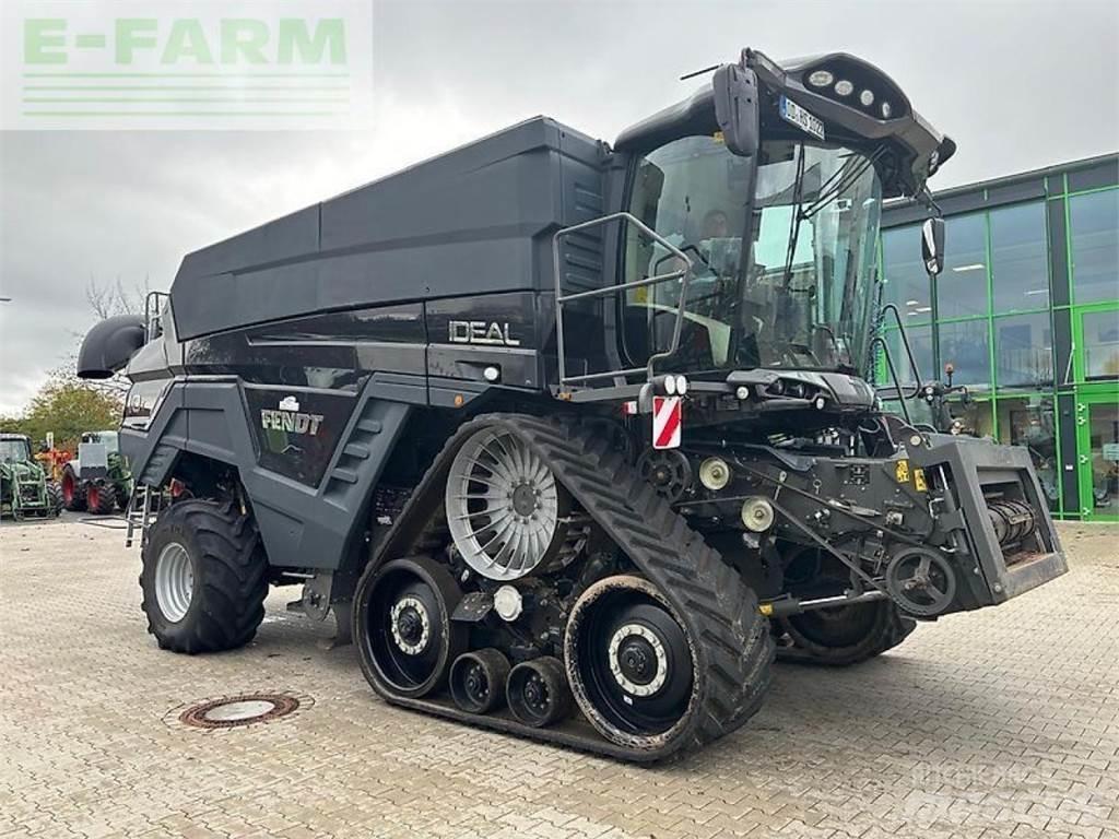 Fendt ideal 10t Combine de secerat