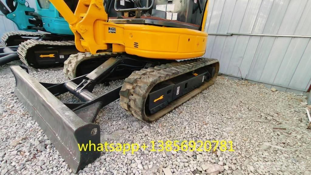 Komatsu PC 30 Mini excavatoare < 7t