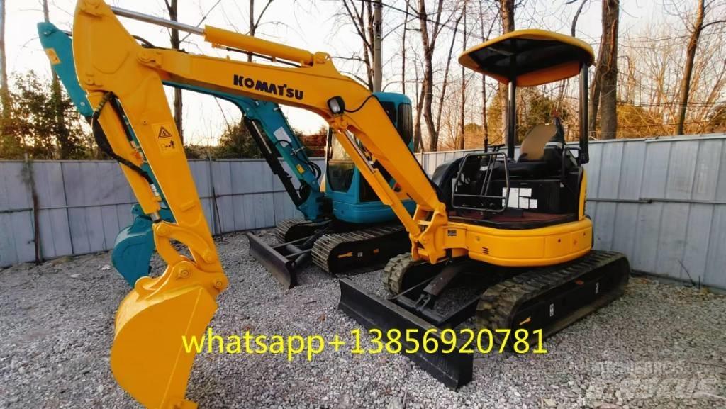 Komatsu PC 30 Mini excavatoare < 7t