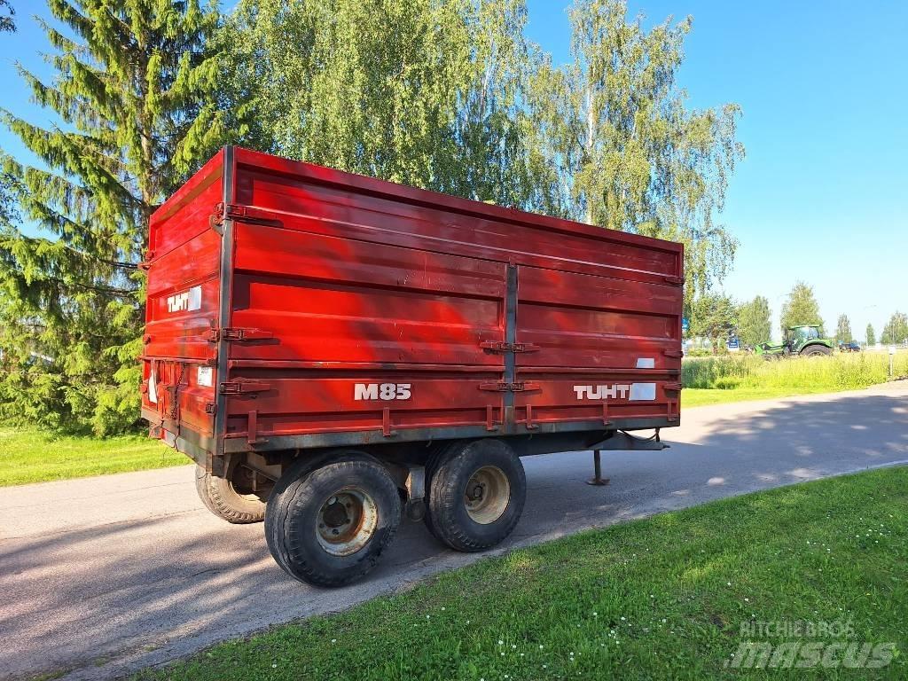 Tuhti M 85 Remorci rabatabile