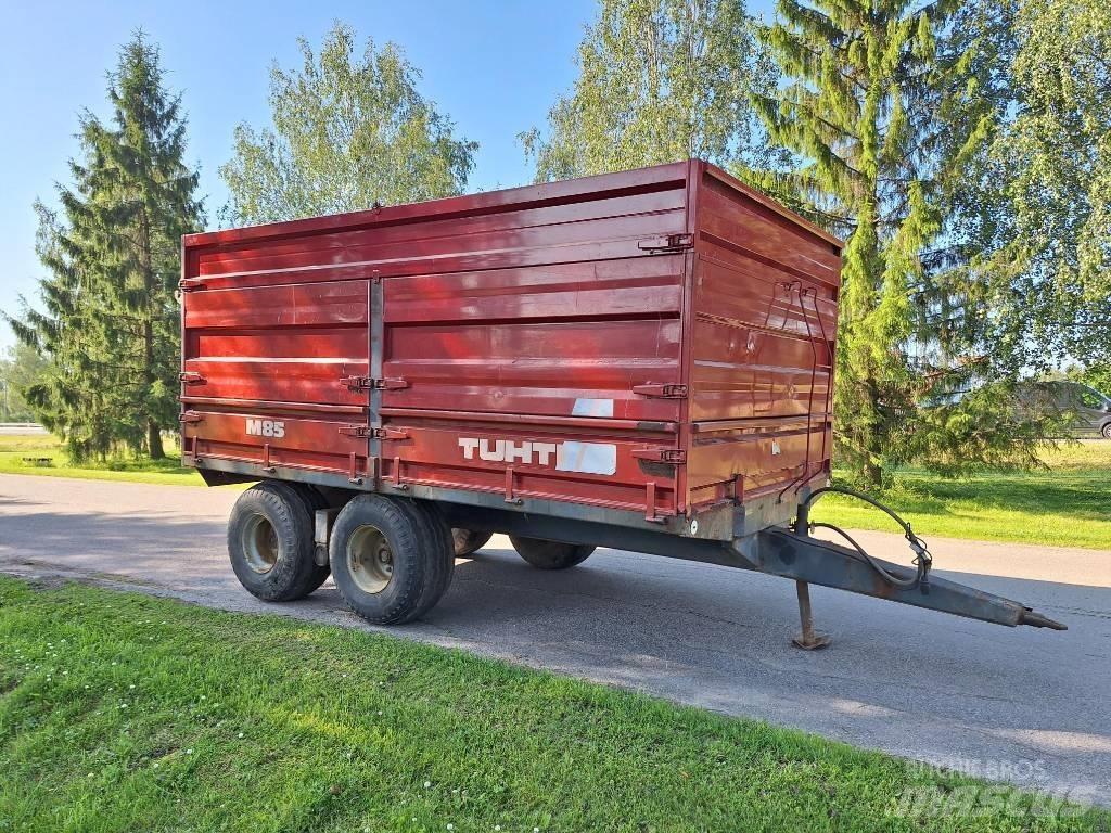 Tuhti M 85 Remorci rabatabile