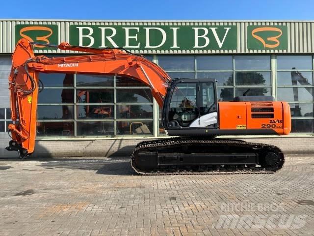 Hitachi ZX 290LCN-5B Excavatoare pe șenile

