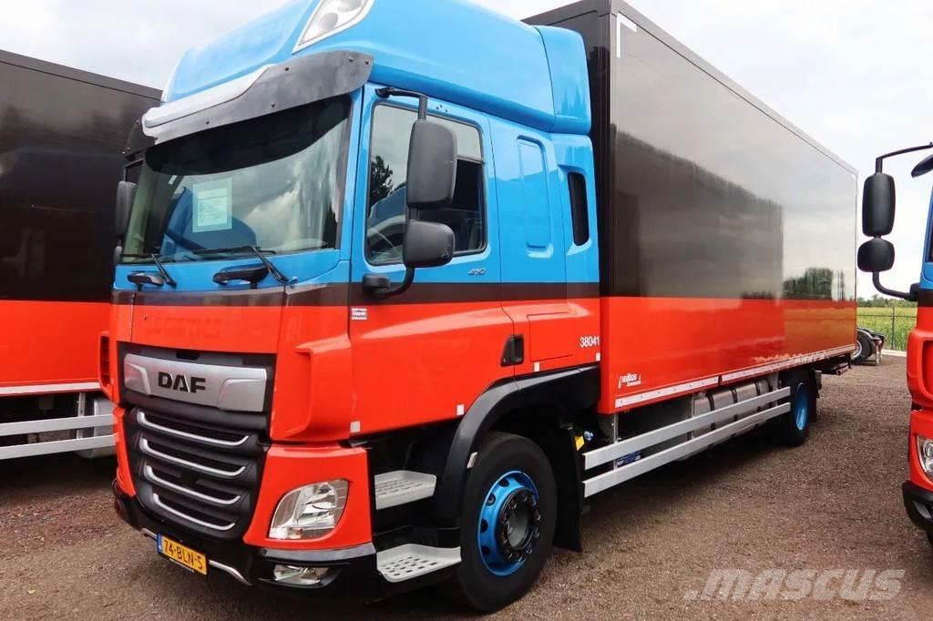 DAF CF 410 CF 410 Autocamioane