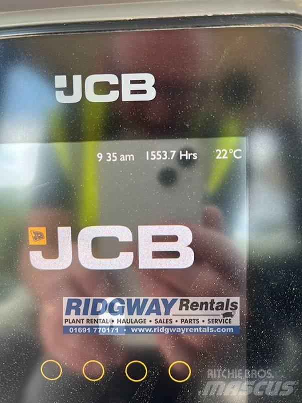 JCB 85 Z-2 Excavatoare 7t - 12t