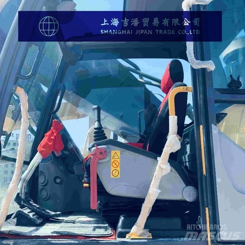 Volvo EC 480 Excavatoare pe șenile
