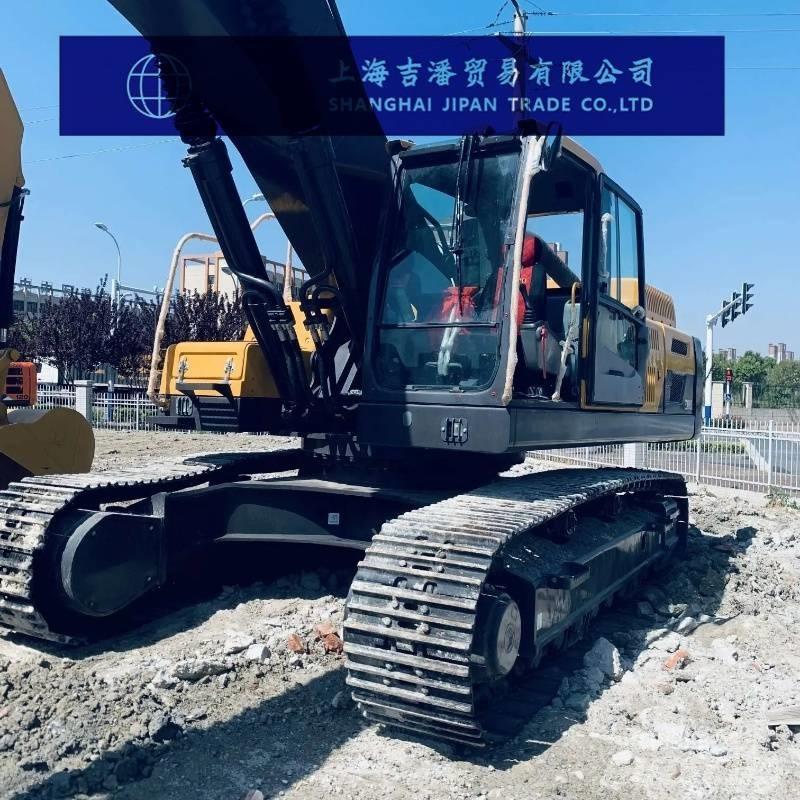 Volvo EC 480 Excavatoare pe șenile
