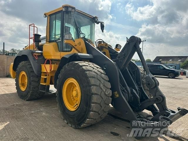 Volvo L 110 H Incarcator pe pneuri