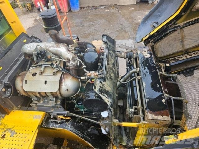 Volvo L 110 H Incarcator pe pneuri
