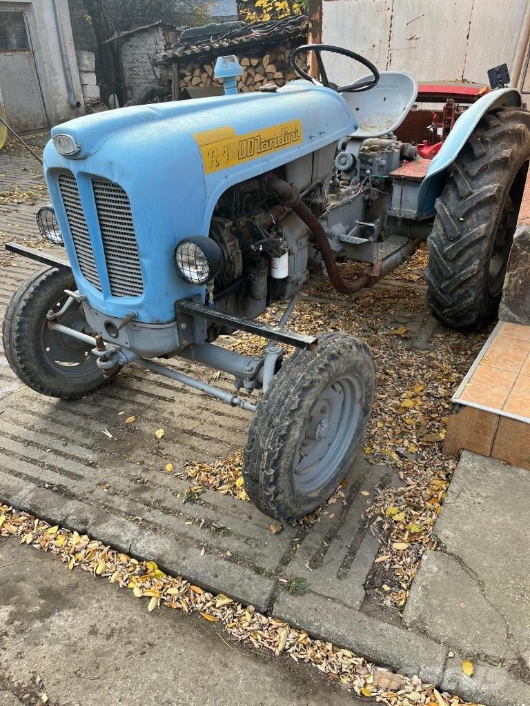 Landini R4500 Tractoare