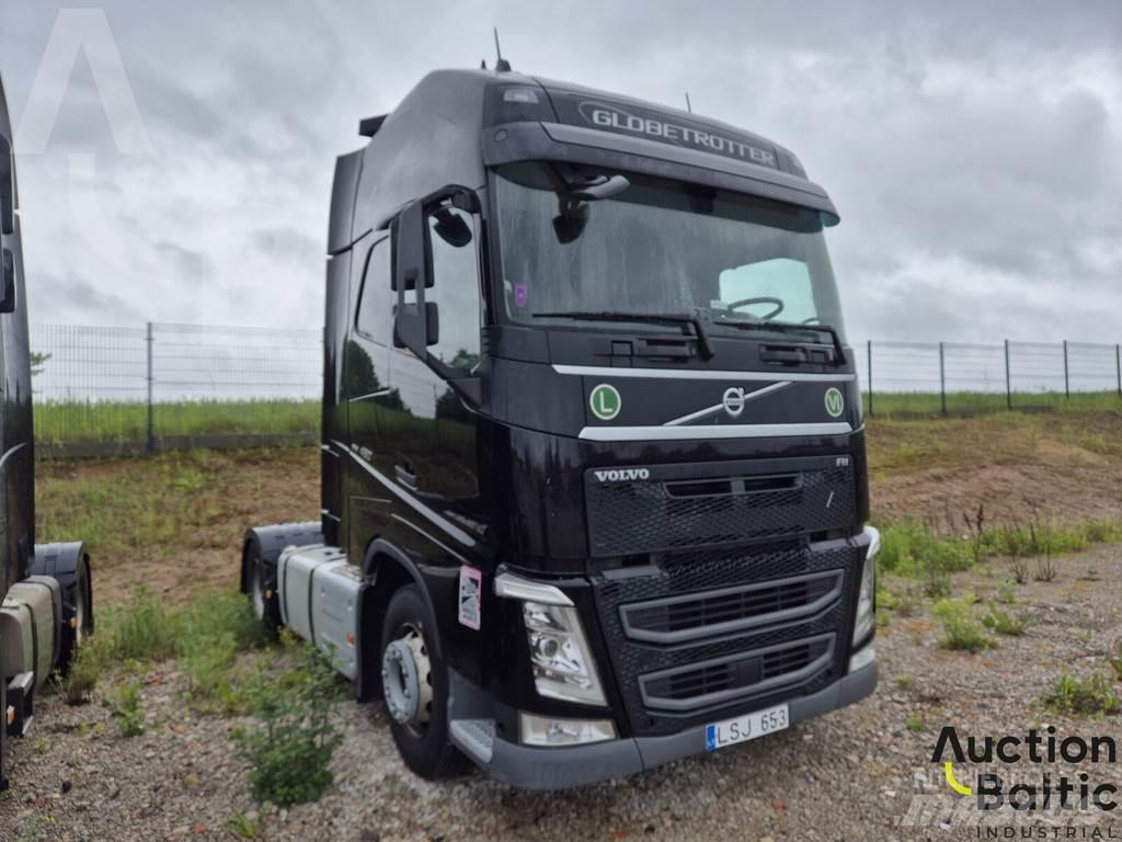 Volvo FH460 Autotractoare