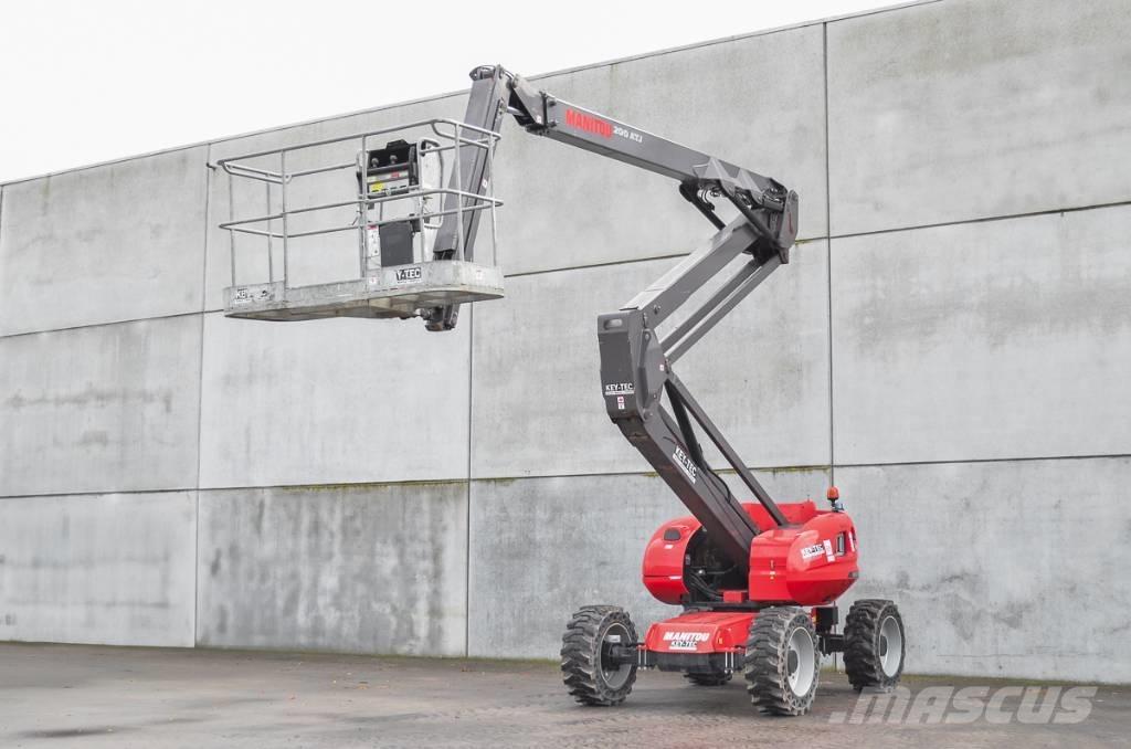 Manitou 200 ATJ RC Nacele cu brat articulat