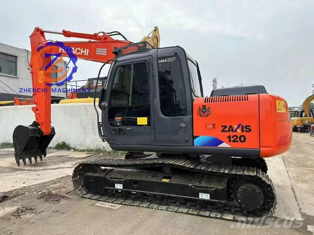 Hitachi ZX 120 LC Excavatoare pe șenile
