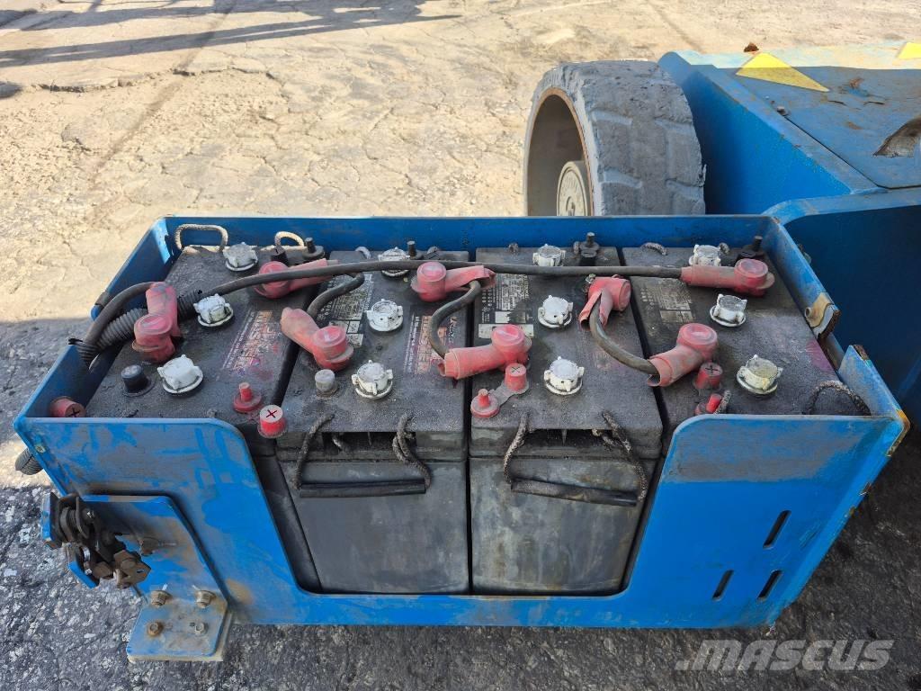 Genie Z 34/22 N Nacele cu brat articulat