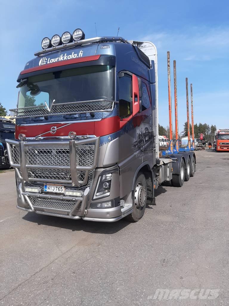 Volvo FH 16 Camion pentru lemne