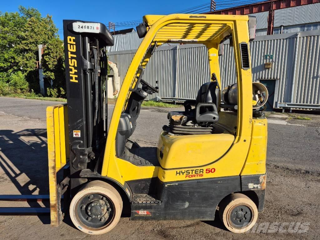 Hyster S 50 FT Strivuitoare-altele
