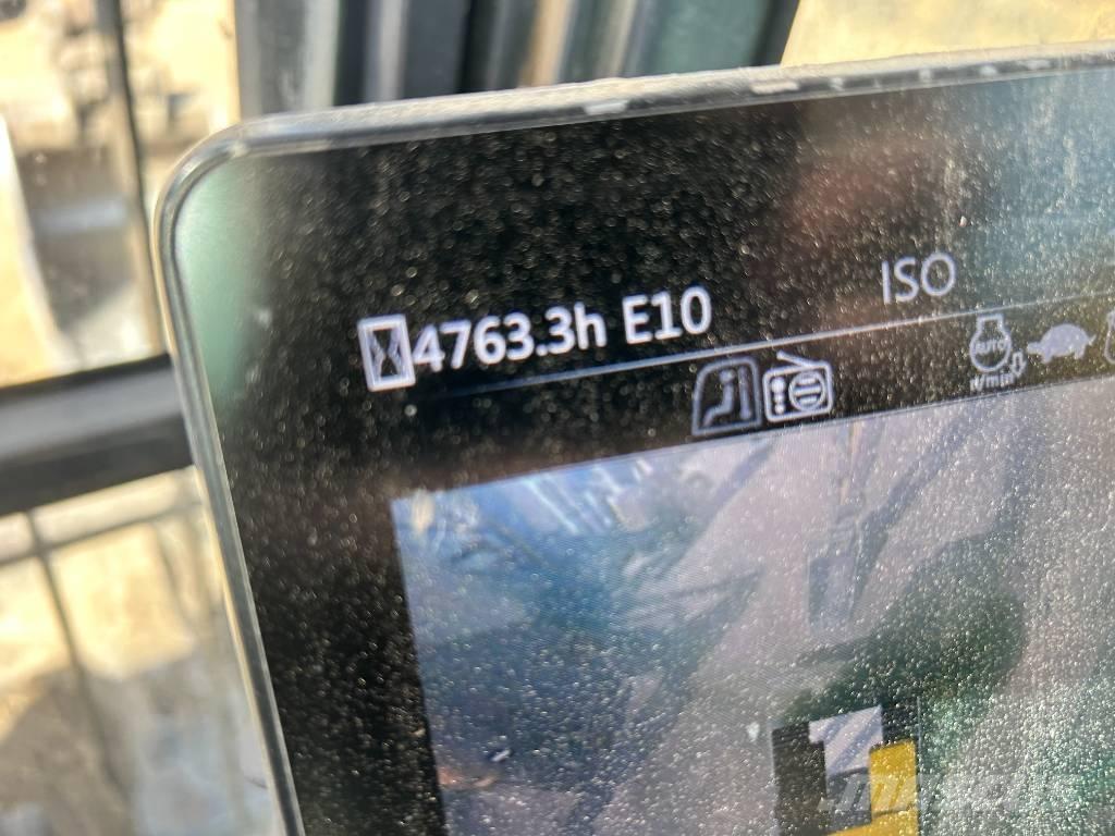 LiuGong 915 FCR Excavatoare pe șenile
