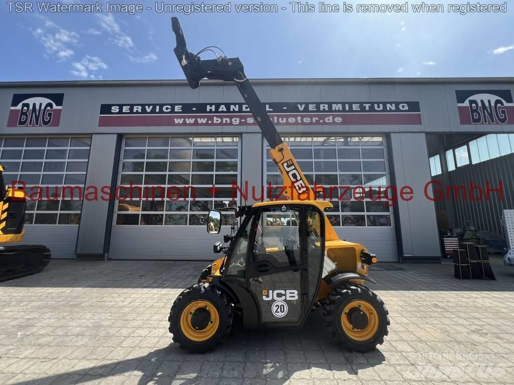 JCB 514-40 -werkneu- Stivuitoare telescopice