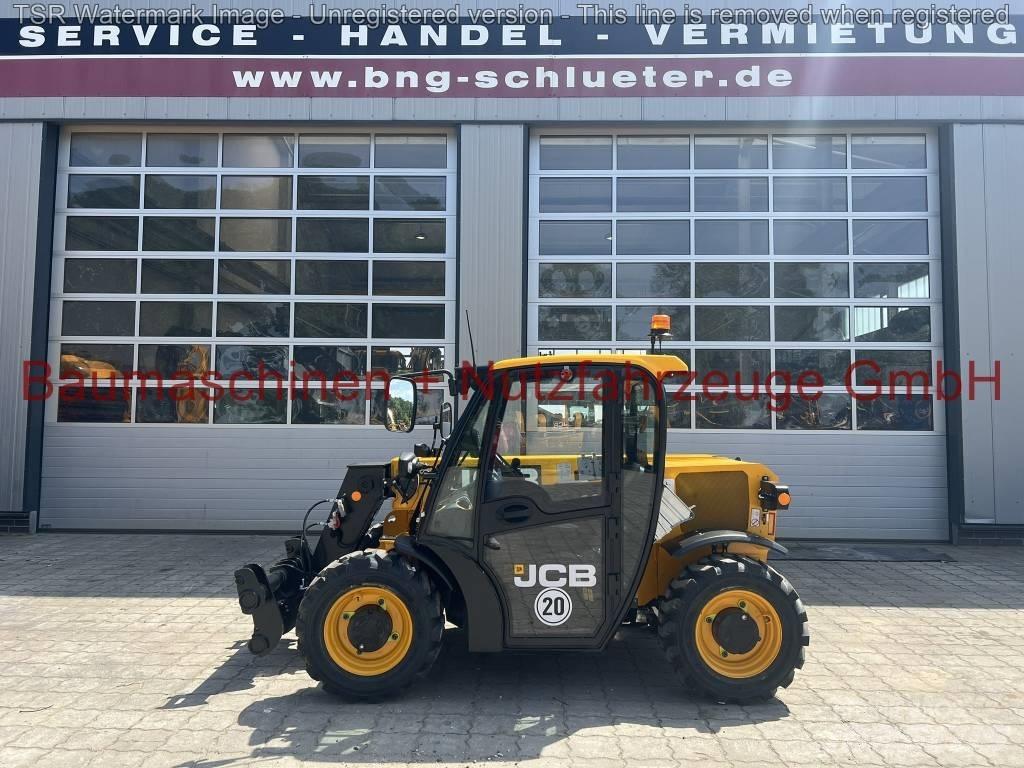 JCB 514-40 -werkneu- Stivuitoare telescopice
