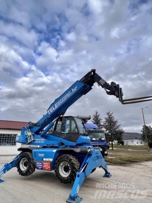 Manitou MRT 1840 Stivuitoare telescopice