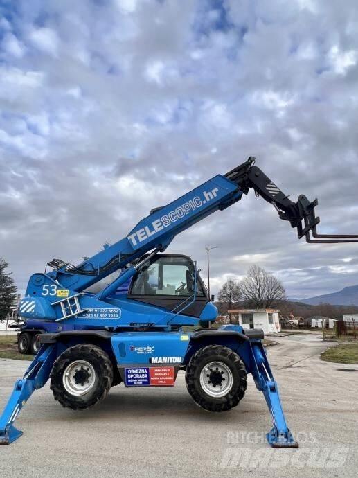 Manitou MRT 1840 Stivuitoare telescopice