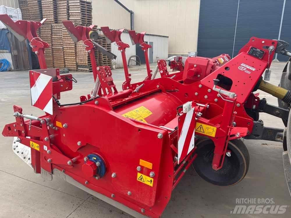 Grimme GF 400 Echipament cartofi - Altele