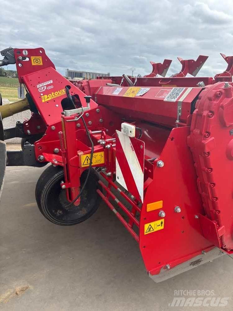 Grimme GF 400 Echipament cartofi - Altele