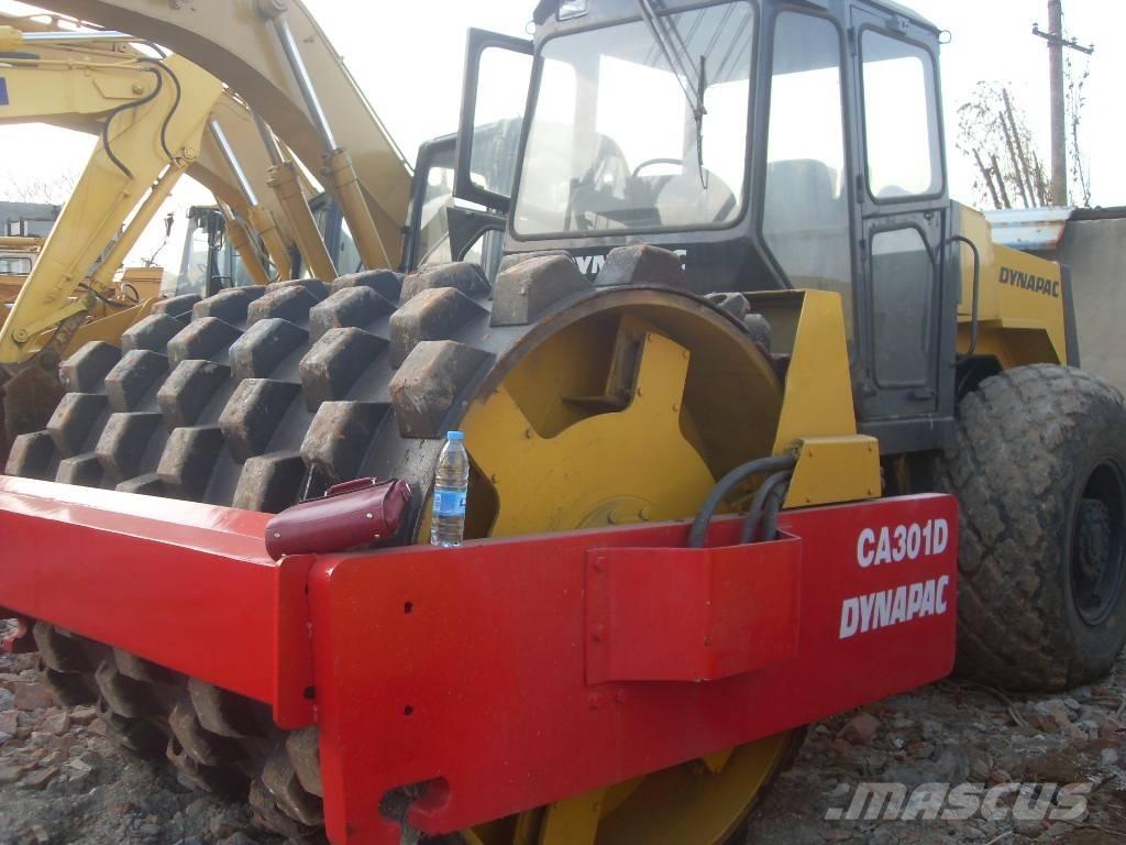 Dynapac CA 301 D Compactoare monocilindrice