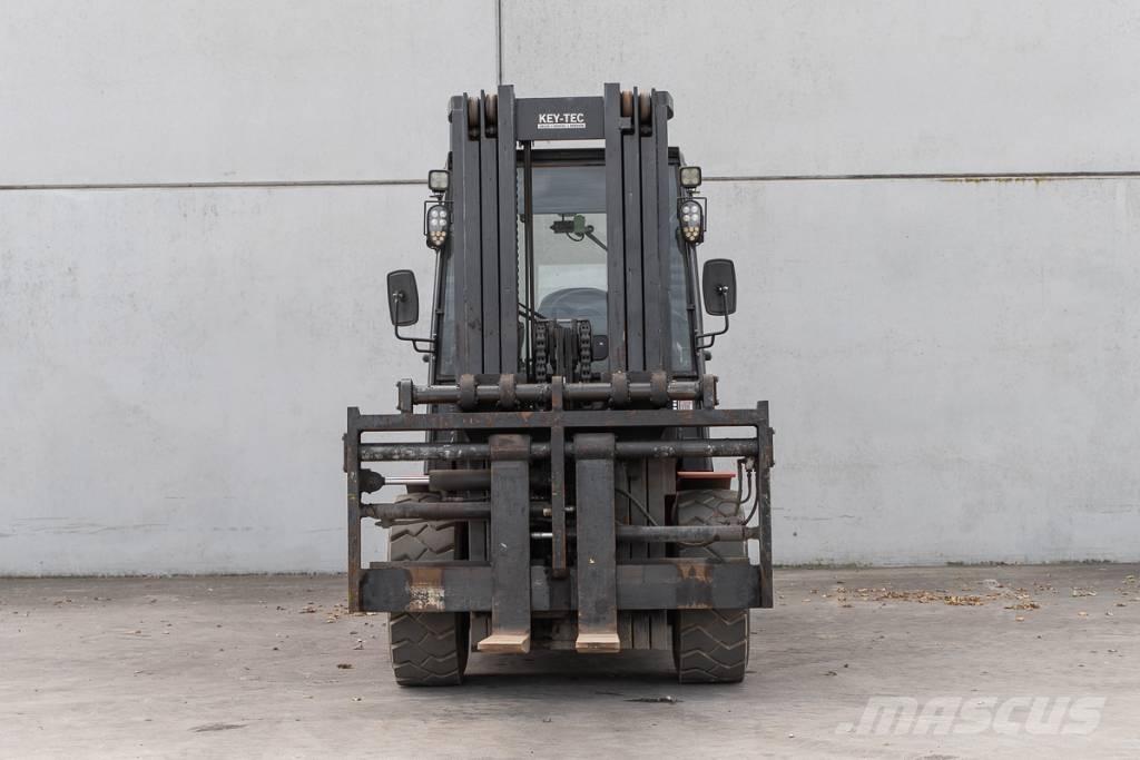 Manitou MI 55 D Stivuitor diesel