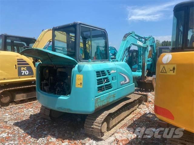 Kobelco sk60 Excavatoare pe șenile
