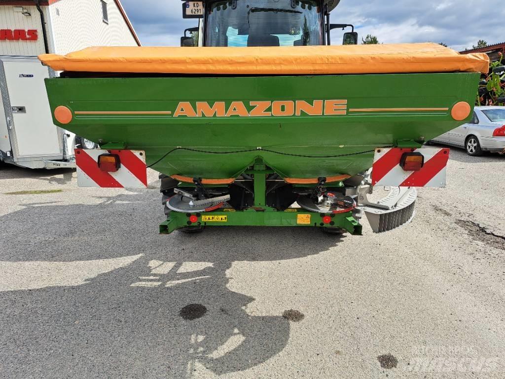 Amazone ZA-M 1500 Împrastierea mineralelor
