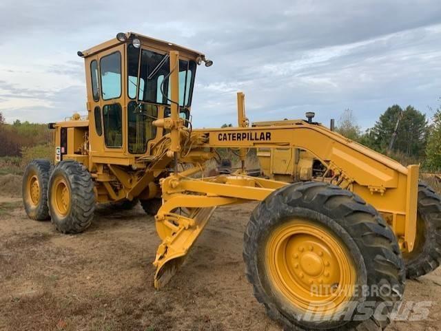 CAT 120G Gredere