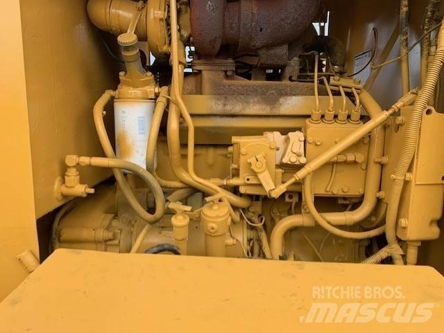 CAT 120G Gredere