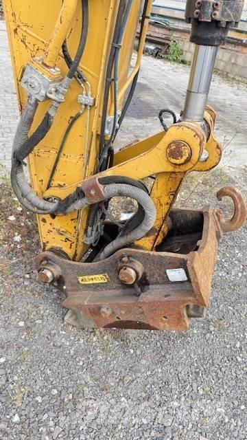 CAT 320 GC Excavatoare pe șenile
