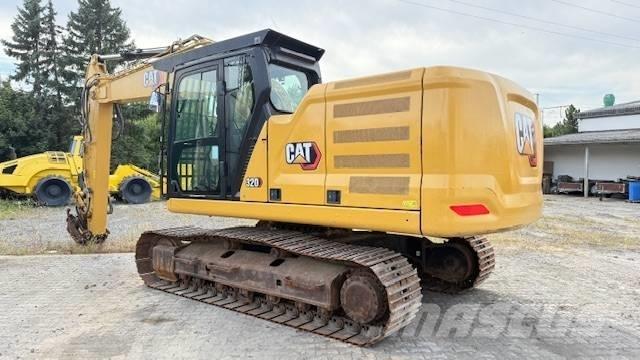 CAT 320 GC Excavatoare pe șenile
