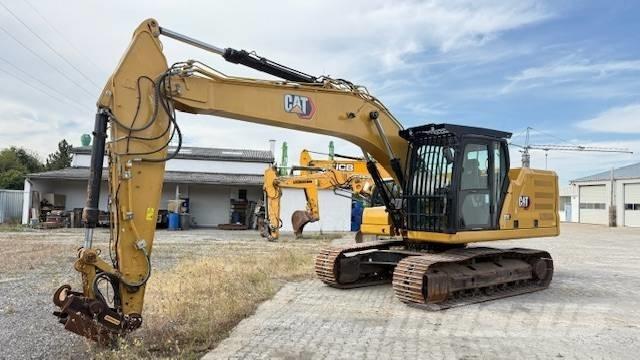 CAT 320 GC Excavatoare pe șenile
