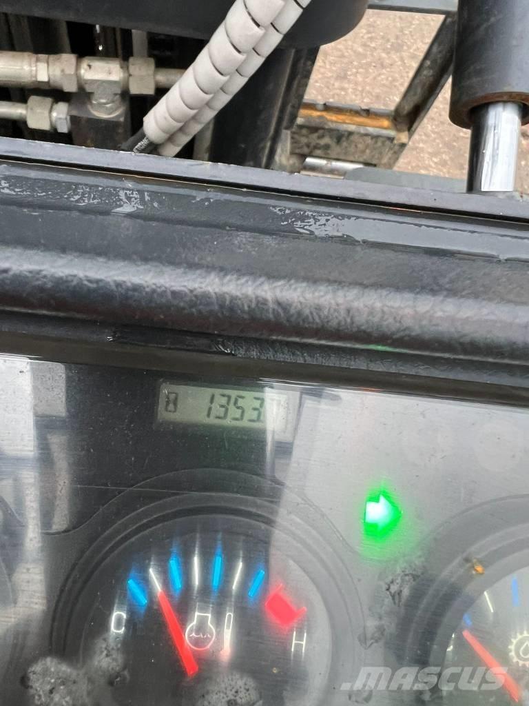 Doosan D 25 GP Stivuitor diesel