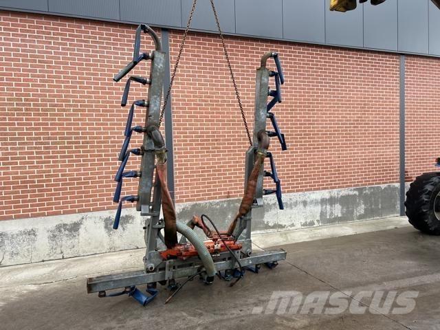 Kenco 6000 Alte masini de fertilizare si accesorii