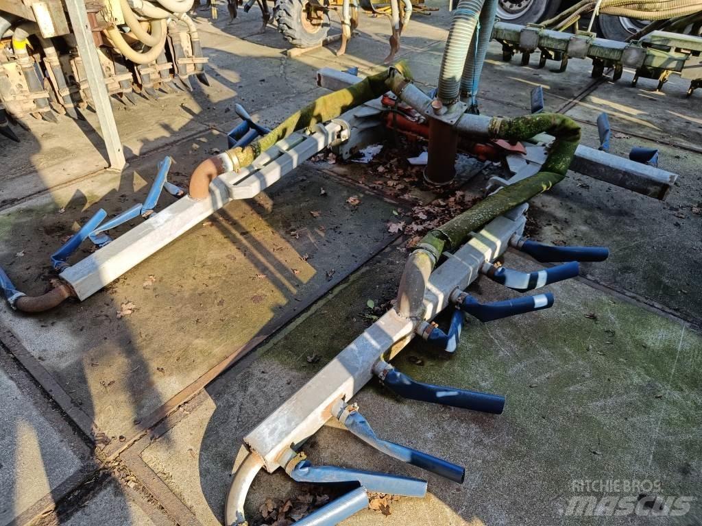 Kenco 6000 Alte masini de fertilizare si accesorii