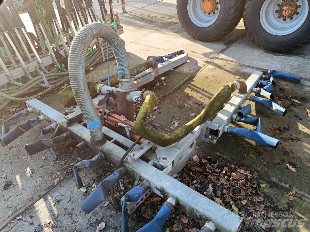 Kenco 6000 Alte masini de fertilizare si accesorii