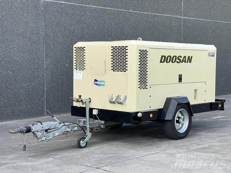 Doosan 14 / 115 - N Compresoare